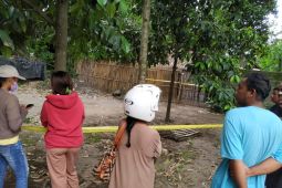 Polisi usut dugaan pembunuhan satu keluarga di Kediri