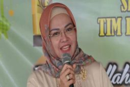 TP-PKK Kota Palu siap kolaborasi gerakan Genting atasi stunting