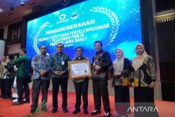 Pemkab Bekasi raih penghargaan kualitas tinggi pelayanan publik
