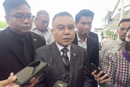 Gerindra: Belum ada bahasan Jokowi dan keluarga gabung sebagai anggota