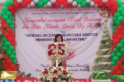 Dies Natalis ke-25:  Unsrit diharapkan semakin berjaya