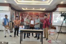 KPU: Partisipasi pemilih Pilkada Mukomuko 77,26 persen, siapa unggul?