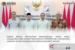 Saatnya masyarakat alih mediakan sertipikat analog jadi elektronik