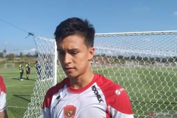 Dua pemain muda Bali United jalani TC Timnas U20