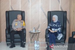 KPI kolaborasi Polda Kalsel optimalkan "Literasi Sejuta Pemirsa"