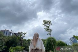 Pangkalpinang dan sebagian besar wilayah Indonesia diselimuti awan tebal pada Rabu
