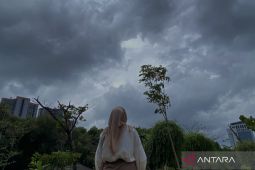 BMKG: Hujan petir berpotensi guyur sebagian besar wilayah Babel awal 2025 ini