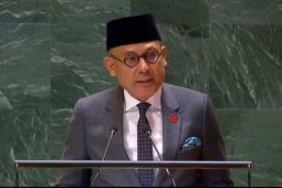 Wamenlu: Gencatan senjata Palestina-Israel kemenangan kemanusiaan