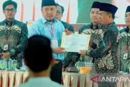 KPU tetapkan pasangan "Kharisma" raih suara terbanyak Pilkada Pamekasan