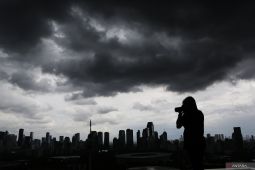 BMKG peringatkan cuaca ekstrem selama libur Natal dan Tahun Baru