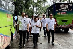 Parkir liar depan Stasiun Batuceper Tangerang dialihkan ke Park 'N Ride