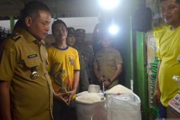 Pemkot Pontianak Pantau Ketersediaan Stok dan Harga di Pasar Teratai