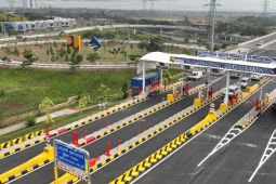 196 km jalan tol baru dioperasikan dukung kelancaran akhir tahun