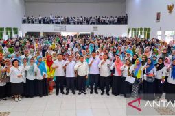Bupati Gorontalo minta peserta PPPK siapkan diri sebelum SKD