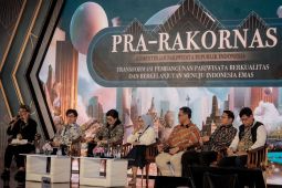 Kemenpar perkuat pengembangan infrastruktur lewat implementasi BGCE