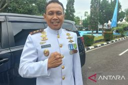 Bakamla pastikan perairan laut Bangka Belitung terjaga keamanannya