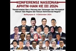 APHTN HAN adakan konferensi nasional III bertema pemerintahan baru