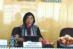 BPS: Maluku alami inflasi 0,76 persen pada Januari 2025