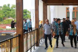 DPRD sidak pengerjaan sejumlah proyek strategis Pemkot Kota Madiun