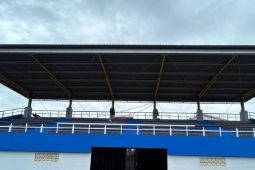 Pemkot Tangerang renovasi Stadion Mini Sudimara Barat Ciledug
