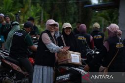 SIDAQ lakukan ekspedisi quran pedalaman di Kalbar