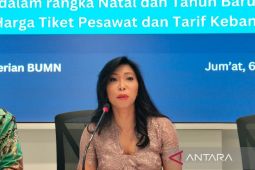 37 bandara beroperasi 24 jam dukung Natal - Tahun Baru, sampai kapan ?