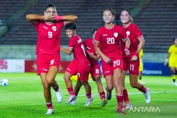 Percepat transformasi sepak bola putri, timnas belajar di Jepang