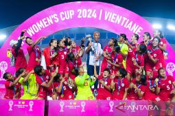Indonesia juara Piala AFF Putri 2024 usai kalahkan Kamboja 3-1