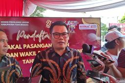 KPU Tangerang evaluasi penurunan partisipasi pemilih Pilkada 2024