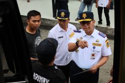 Ada pesan penting untuk warga Sumut, periksa  kendaraan sebelum mudik