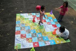 KemenPPPA minimalisasi anak kecanduan gawai melalui permainan tradisional