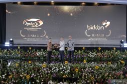 Kemendukbangga/BKKBN raih penghargaan kategori utilisasi BMN 2024