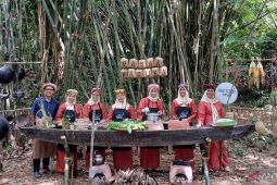 Balai Pelestarian Kebudayaan kembangkan gastronomi KCBN di Muaro Jambi