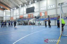 Pemkab Aceh Barat gelar turnamen liga futsal antar instansi