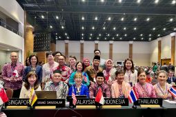 Indonesia dan empat negara lain berhasil bawa kebaya resmi jadi WBTB UNESCO