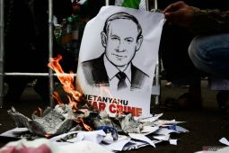 "Wag the dog", Benjamin Netanyahu, dan perang Iran-Israel