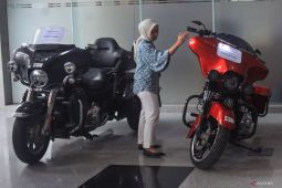 Sepeda motor Ridwan Kamil yang disita ternyata telah dipindahkan