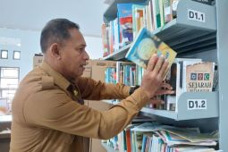 Aceh Besar hadirkan pustaka digital di MPP Lambaro