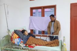 Derita kanker payudara, IRT warga Tapsel ini butuh uluran tangan dermawan