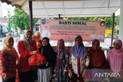 DWP Bangka Selatan gelar bakti sosial peringati HUT ke-25