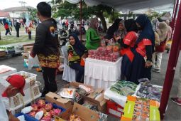 Pemkot Pangkalpinang gelar gerakan pangan murah