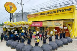 Hemat, lengkap dan dekat, MR.DIY permudah kebutuhan jutaan keluarga