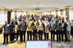 South Kalimantan BPN inventorying proposed study topics for 2025