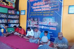 Kemitraan Perpustakaan Kaltim  dengan Lapas tingkatkan literasi WBP