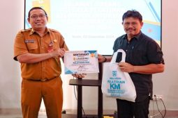 Diskominfo Banjarbaru latih KIM sebarkan informasi publik akurat