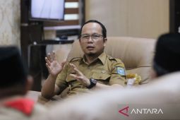 Pemkab Bangka Tengah antisipasi bencana banjir