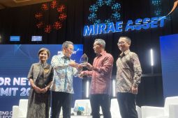 Mirae Asset memprediksi IHSG mencapai 8.000 pada 2025
