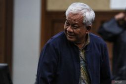 Terdakwa kasus korupsi timah Suparta meninggal dunia