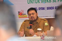 DPMG: Jumlah desa sangat tertinggal terus berkurang di Aceh