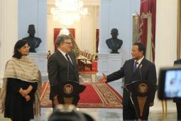 Ready to donate USD30 mln to support GAVI: Prabowo